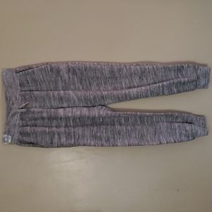 Xhilaration girls grey joggers, size 14